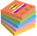 Post-it® Boost Haftnotizen 7,6 x 7,6 cm
