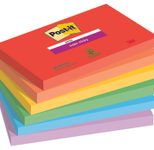 Post-it® Playful Haftnotizen 12,7 x 7,6 cm