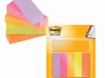 Post-it® Page Marker Energetic Haftmarker 1,5 x 5,0 cm
