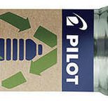 PILOT B2P „Bottle 2 Pen“ ECOBALL Kugelschreiber 0.4 mm Schwarz