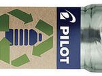 PILOT B2P „Bottle 2 Pen“ ECOBALL Kugelschreiber 0.4 mm Grün
