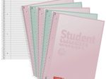 BRUNNEN Collegeblöcke DIN A4 liniert