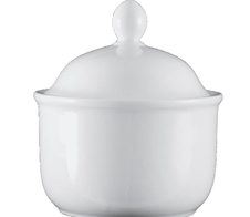 Seltmann Weiden Compact Zuckerdose 0,25 l weiß