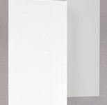 SIGEL Faltkarten DIN lang weiß