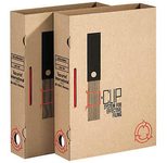 Top-Print Archivordner DIN A4 Karton 6 cm Füllhöhe