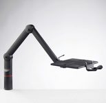 novus Telefonschwenkarm anthrazit