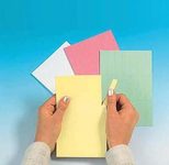 Legamaster Beschriftungsschilder für Etikettenhalter 6,0 x 2,0 cm