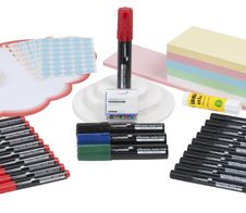 Legamaster Moderationszubehör 2.226 Teile