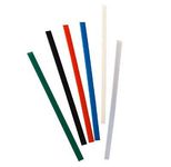 DURABLE Klemmschienen DIN A4 0.6 cm grün