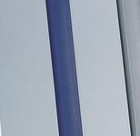 DURABLE Klemmschienen DIN A4 0.3 cm dunkelblau