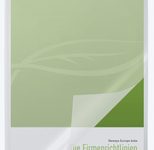 DURABLE Klemmschienenhüllen DIN A4 genarbt 0.22 mm