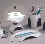 HAN Zettelspießer grau/schwarz