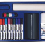 Legamaster Moderationszubehör 77 Teile