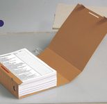 ELBA Archivordner DIN A4 Karton 6 cm Füllhöhe