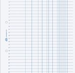 AVERY Zweckform Inventurbuch DIN A4 1x 50 Seiten