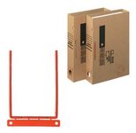 Top-Print Archivordner mit Abheftbügel DIN A4 Karton 6 cm Füllhöhe