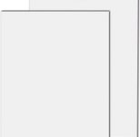 MAILmedia Faltentaschen DIN B4 weiß