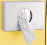 Hygienebeutelspender 1 Pack weiß