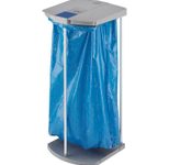 Hailo Müllsackständer ProfiLine MSS XXXL 120,0 l grau