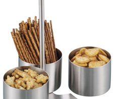 Esmeyer Servier-Set silber