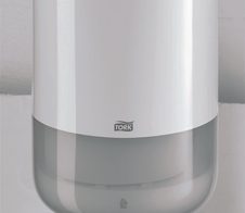 TORK Putztuchspender Elevation M2 1 Rolle weiß