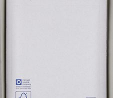 aroFOL® DOUBLE 4/D Luftpolstertaschen für DIN B5 grauweiß