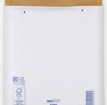 aroFOL® DOUBLE 5/E Luftpolstertaschen für DIN C5 grauweiß