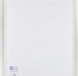 aroFOL® DOUBLE 7/G Luftpolstertaschen für DIN A4 grauweiß