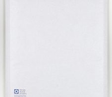 aroFOL® DOUBLE 7/G Luftpolstertaschen für DIN A4 grauweiß