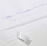 aroFOL® CLASSIC W9/I Luftpolstertaschen für DIN E4 weiß