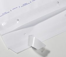 aroFOL® CLASSIC W4/D Luftpolstertaschen für A5 weiß