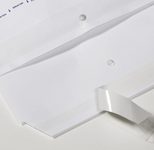 aroFOL® CLASSIC W2/B Luftpolstertaschen für A6 weiß