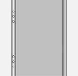 LEITZ Gleitverschlussbeutel A5 transparent