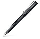 LAMY Patronenfüller safari schwarz
