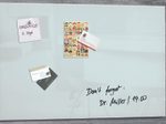 SIGEL Glas-Magnettafel artverum® 60,0 x 40,0 cm weiß