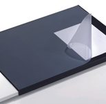 DURABLE Schreibtischunterlage 65,0 x 52,0 cm schwarz