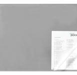 DURABLE Schreibtischunterlage 65,0 x 52,0 cm grau
