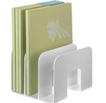 DURABLE TREND Katalogsammler 21,5 x 21,0 x 16,5 cm weiß