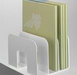 DURABLE TREND Katalogsammler 21,5 x 21,0 x 16,5 cm weiß