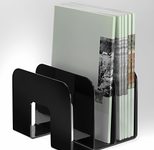 DURABLE TREND Katalogsammler 21,5 x 21,0 x 16,5 cm schwarz
