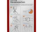 DURABLE Magnetrahmen DURAFRAME® MAGNETIC A4 rot