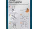 DURABLE Magnetrahmen DURAFRAME® MAGNETIC A4 dunkelblau