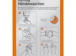 DURABLE Magnetrahmen DURAFRAME® MAGNETIC A4 orange