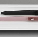 HAN i-Line Stiftablage 28,0 x 9,5 x 1,8 cm weiß