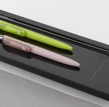 HAN i-Line Stiftablage 28,0 x 9,5 x 1,8 cm schwarz