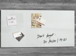 SIGEL Glas-Magnettafel artverum® 91,0 x 46,0 cm weiß