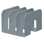 DURABLE TREND Katalogsammler 21,5 x 21,0 x 16,5 cm lichtgrau