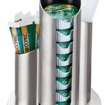 Esmeyer MULTI Portionsspender 11 cm silber