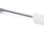 Nölle Flaschenbürste grau/weiß Polypropylen