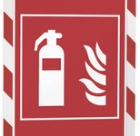 DURABLE Magnetrahmen DURAFRAME® MAGNETIC SECURITY A4 A4